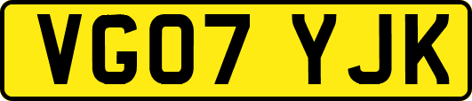 VG07YJK