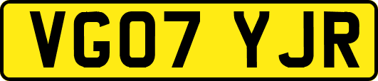 VG07YJR