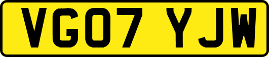 VG07YJW