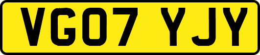 VG07YJY