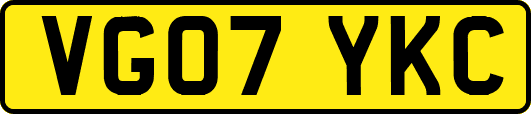 VG07YKC