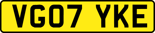 VG07YKE