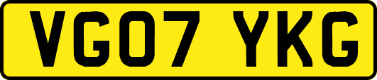 VG07YKG