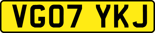 VG07YKJ