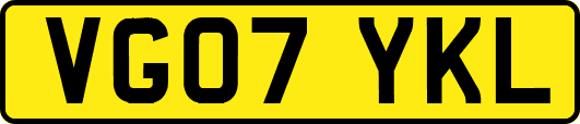 VG07YKL