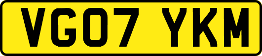 VG07YKM