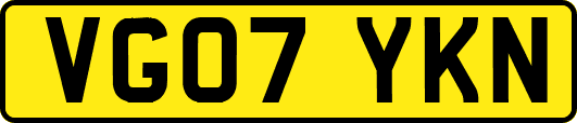 VG07YKN