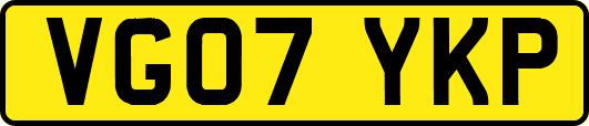 VG07YKP