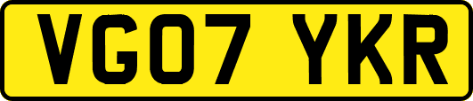 VG07YKR