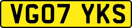VG07YKS