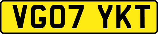 VG07YKT