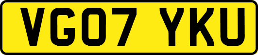 VG07YKU