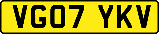 VG07YKV