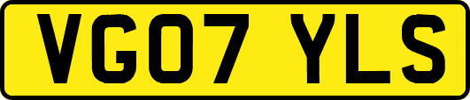 VG07YLS