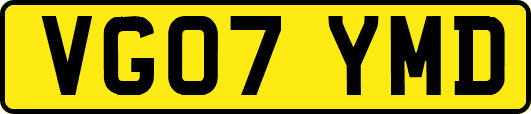 VG07YMD