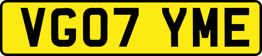 VG07YME
