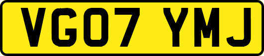 VG07YMJ