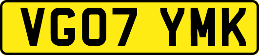 VG07YMK