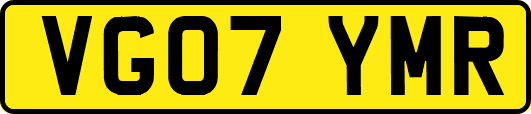 VG07YMR