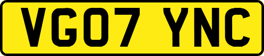 VG07YNC