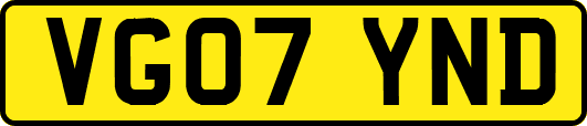 VG07YND