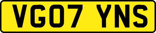 VG07YNS