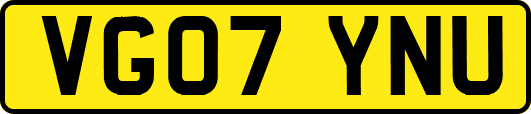 VG07YNU