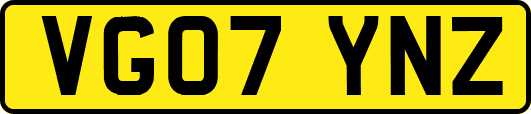 VG07YNZ