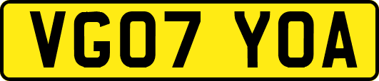 VG07YOA