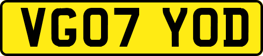 VG07YOD