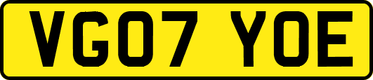 VG07YOE