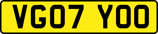 VG07YOO