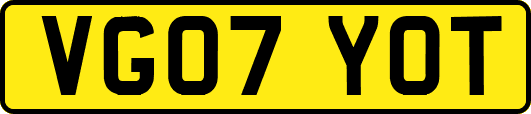 VG07YOT