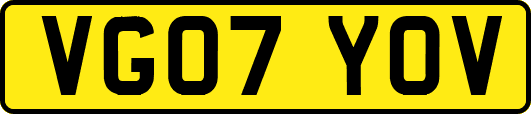 VG07YOV