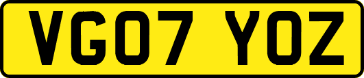 VG07YOZ