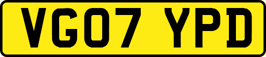 VG07YPD