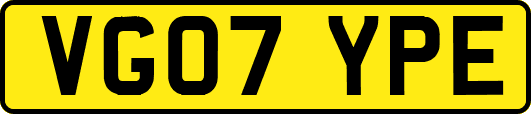 VG07YPE