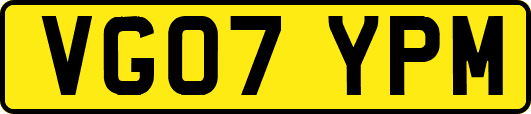 VG07YPM