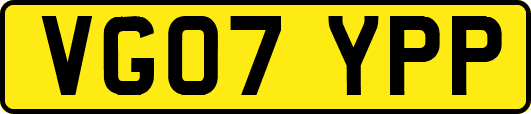 VG07YPP