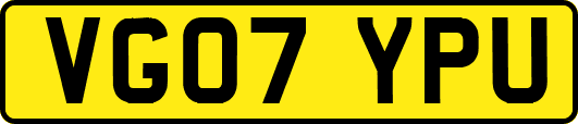 VG07YPU