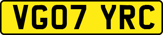 VG07YRC