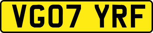 VG07YRF