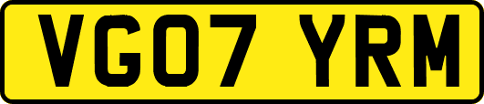 VG07YRM