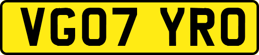 VG07YRO