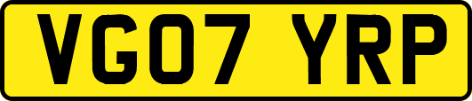 VG07YRP