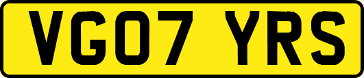 VG07YRS