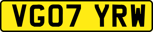 VG07YRW