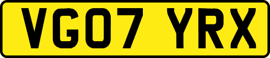 VG07YRX