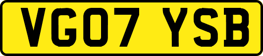 VG07YSB