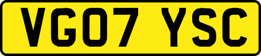 VG07YSC